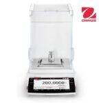 OHAUS EXR224 Analitik Terazi 220 gr / 0,1 mg / 90 x 90 mm