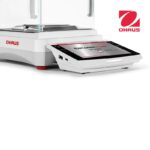 OHAUS EXR224 Analitik Terazi 220 gr / 0,1 mg / 90 x 90 mm