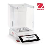 OHAUS EXR225 Semi Mikro Terazi 220 gr / 0,01 mg / 80 x 80 mm