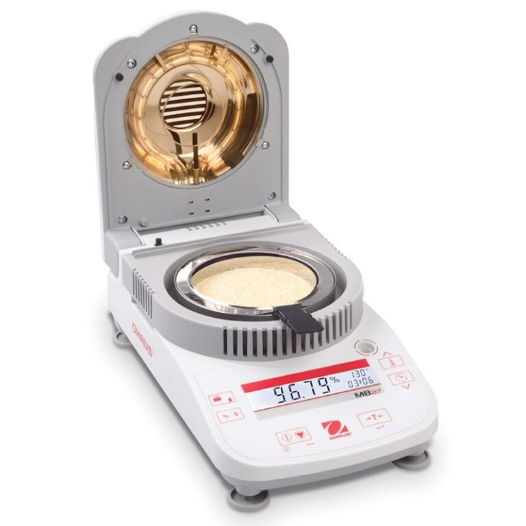 OHAUS MB27 Nem Tayin Cihazı 90 gr/0.001 gr/160 °C
