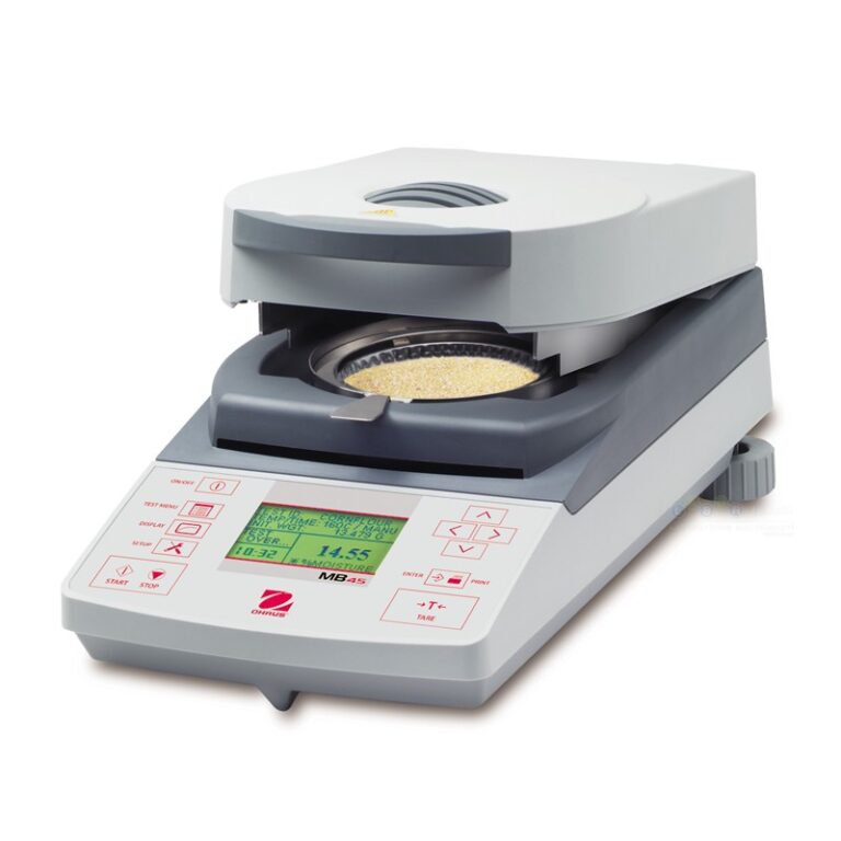 OHAUS MB45 Nem Tayin Cihazı 45 gr/0.001 gr/200 °C