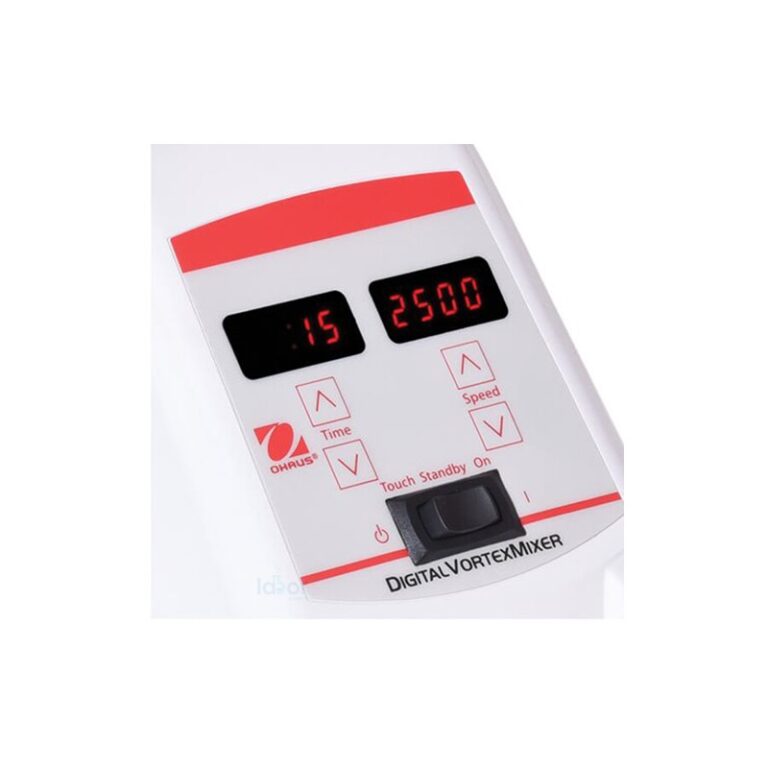 OHAUS Mini Vorteks Dijital Hız Ayarlı 500... 3000 rpm