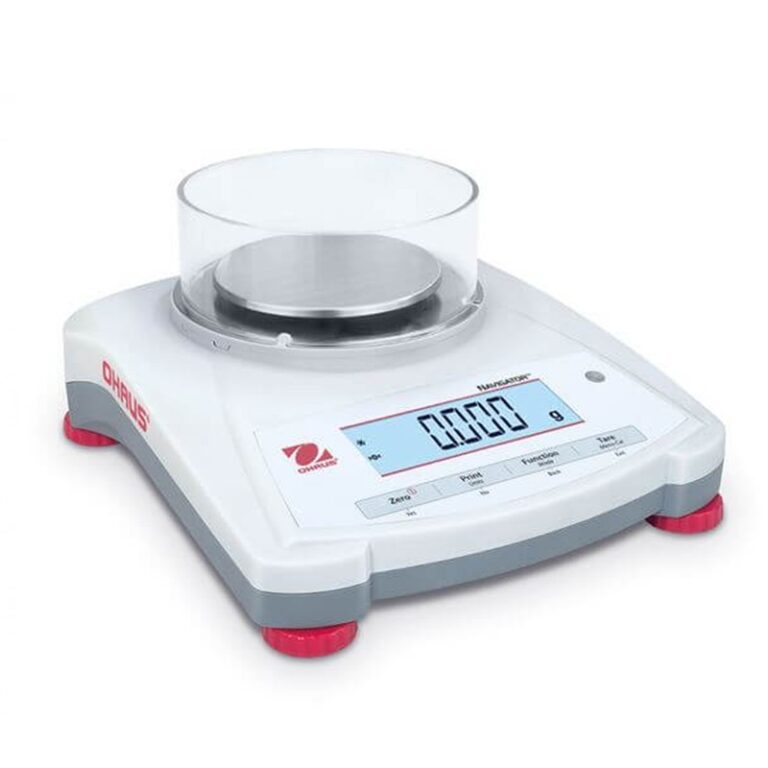 OHAUS NV123 Hassas Terazi 120 gr / 0.001 gr