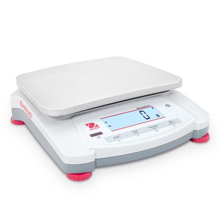 OHAUS NVT12000 Hassas Terazi 12000 gr / 1 gr