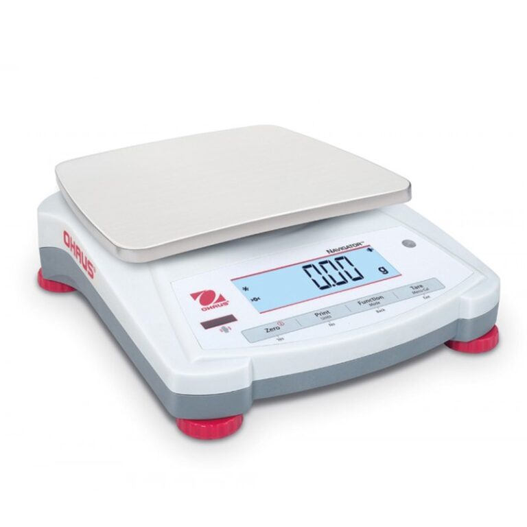 OHAUS NVT12000 Hassas Terazi 12000 gr / 1 gr
