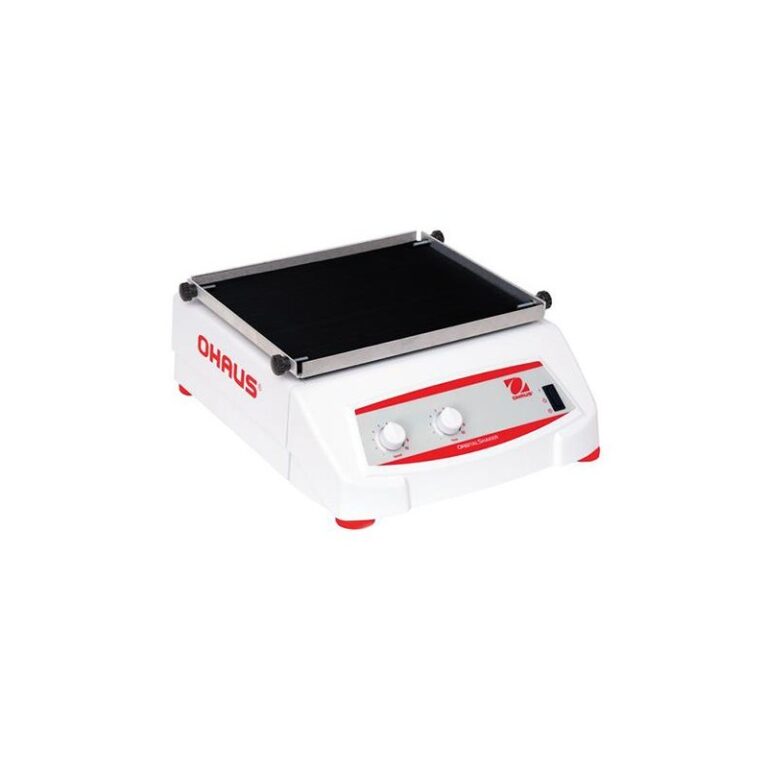 OHAUS Orbital Çalkalayıcı Analog 19 mm / 15... 500 rpm / 16 kg