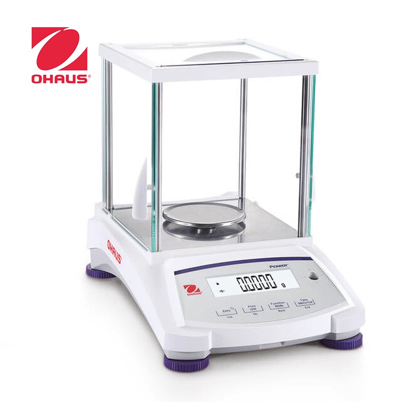 OHAUS PJX1203M Hassas Karat Terazisi 1200 ct / 0.001 ct / ∅90 mm Alım Satımda Kullanılabilir
