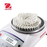 OHAUS PJX5202M Hassas Terazi 5200 gr / 0.01 gr / ∅180 mm Alım Satımda Kullanılabilir