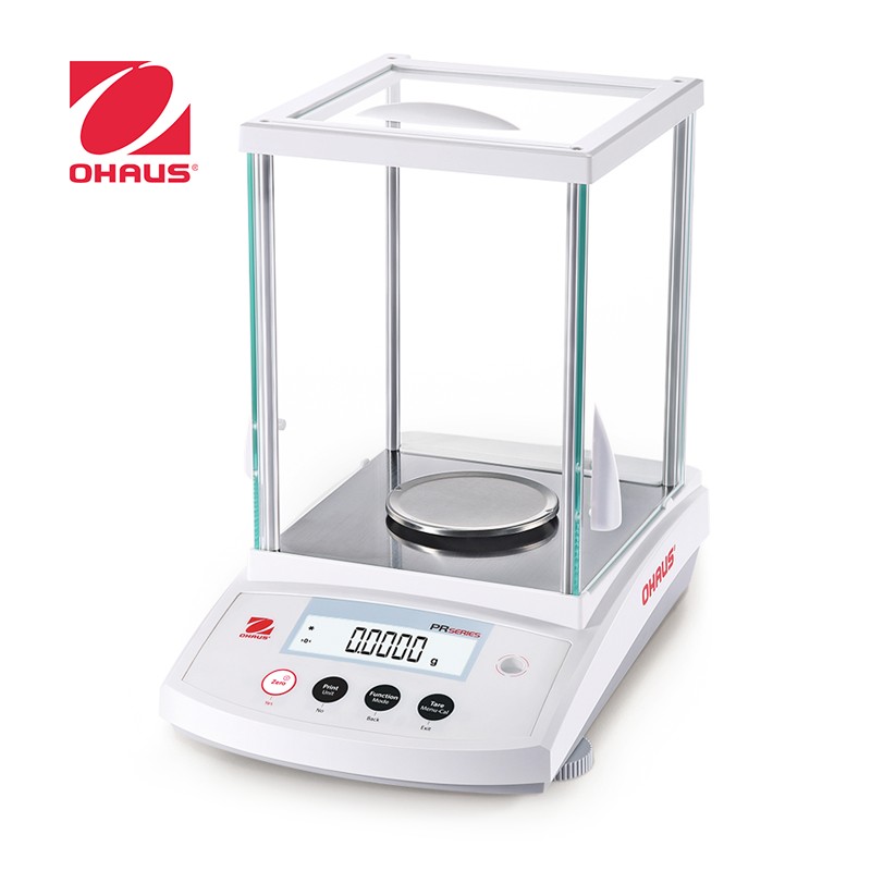 OHAUS PR224 Analitik Terazi 220 gr/0.0001 gr
