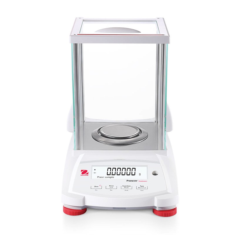 Ohaus PX85 Yarı Mikro Terazi 82 / 0.01 mg Ohaus PX85 Yarı Mikro Terazi 82 / 0.01 mg