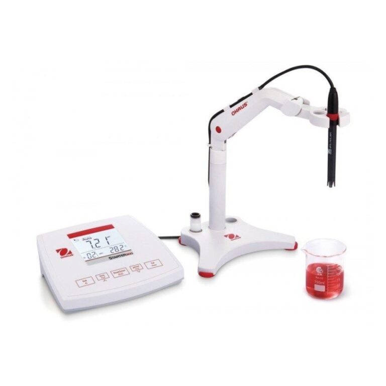 OHAUS ST 3100F pH Metre St 350 Cam Elektrot İle -2.00... 16.00 pH
