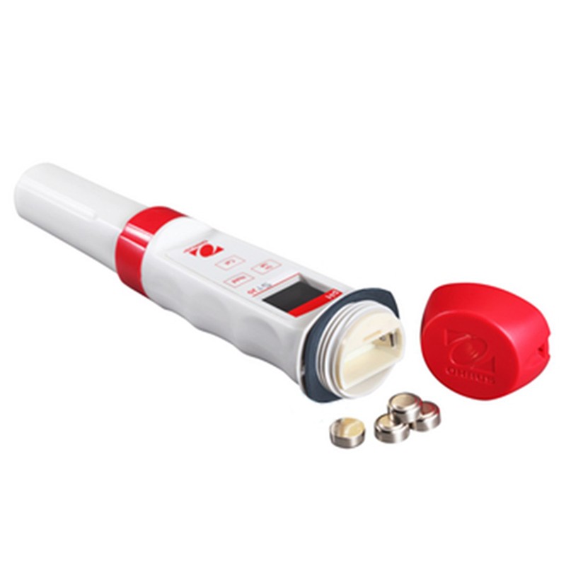 OHAUS ST10 Cep Tipi pH Metre 0.0 – 14 pH / 0.1 pH