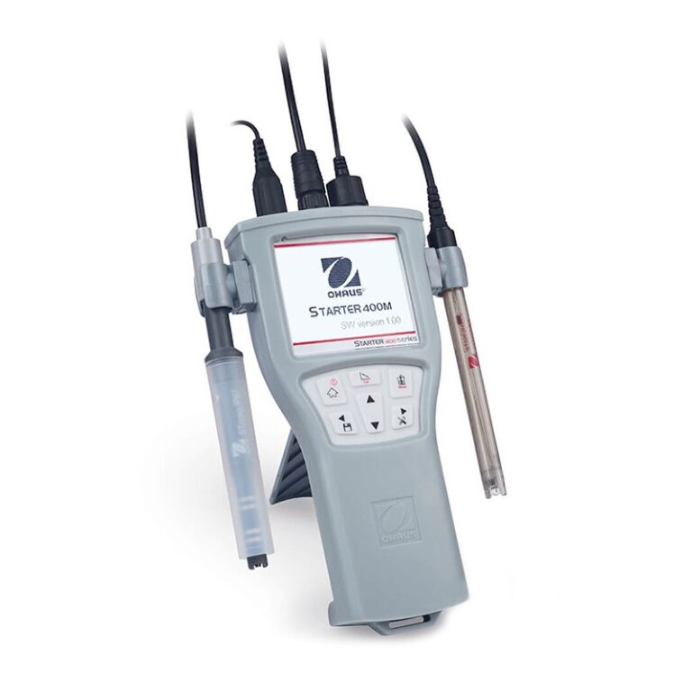 OHAUS ST400D-G Portatif Do Ölçer 0,00 - 20,0 Mg / L (Ppm)