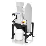 RETSCH - BB 250 - Büyük Hacimli Çeneli Kırıcı