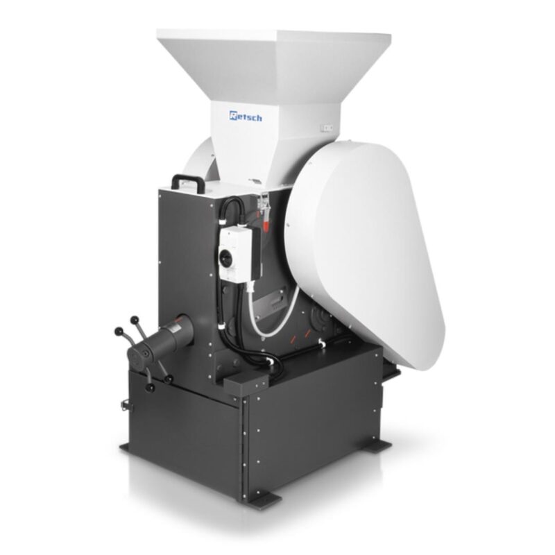 RETSCH - BB 300 - Çeneli Kırıcı