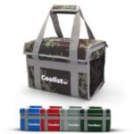 Coolist CL36C 36 Litre Katlanabilir Termos Bez Çanta / Buzluk