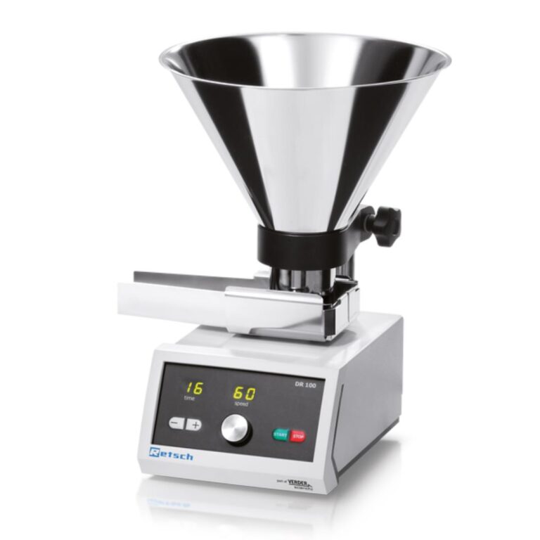 RETSCH - DR 100 - Numune Besleyici