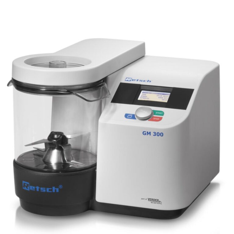 RETSCH - GM 300 - Bıçaklı Öğütücü