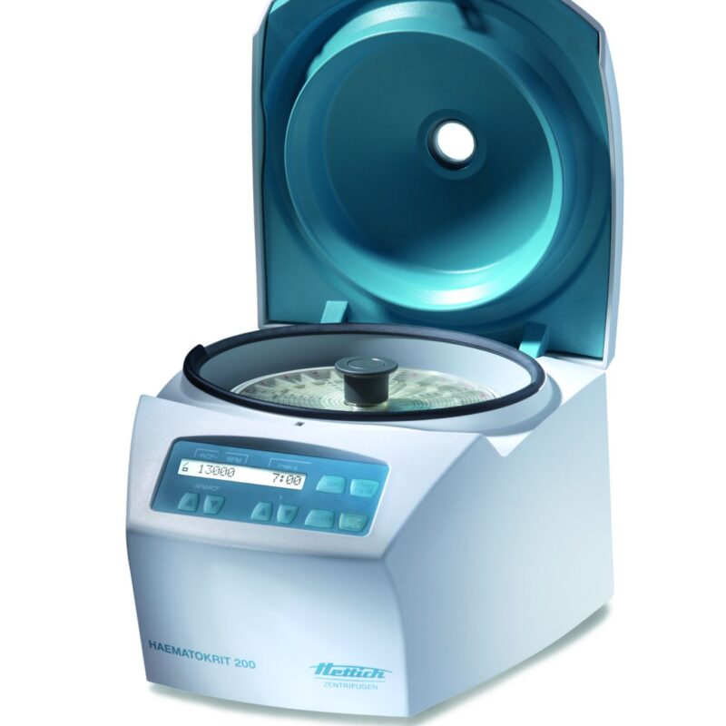 HETTICH HAEMATOKRIT 200 Santrifüj