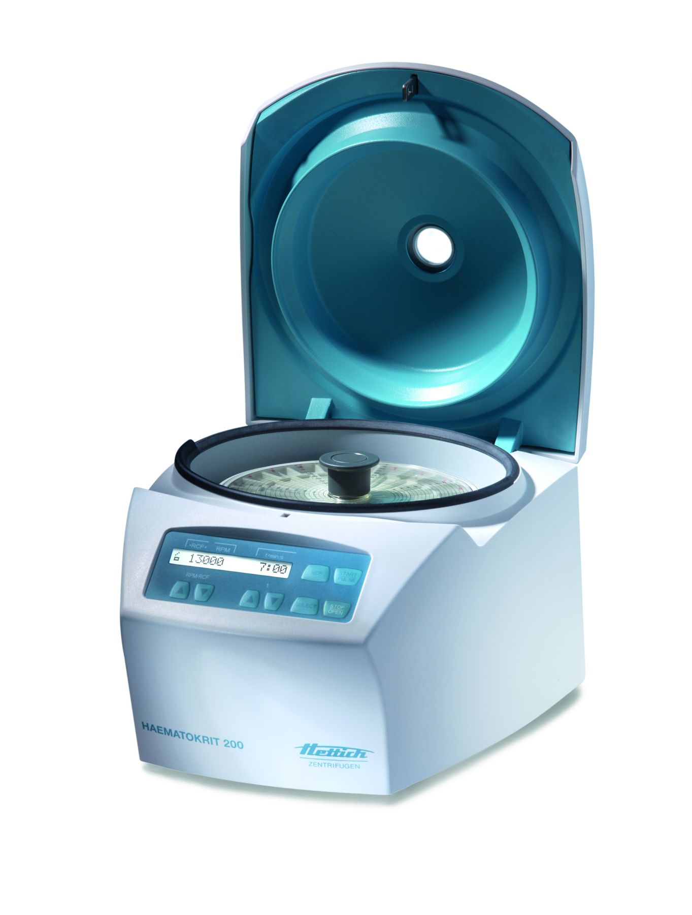 HETTICH HAEMATOKRIT 200 Santrifüj HETTICH HAEMATOKRIT 200 Santrifüj