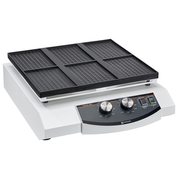 Heidolph Titreşimli Çalkalayıcı Titramax 1000 Heidolph Titreşimli Çalkalayıcı Titramax 1000