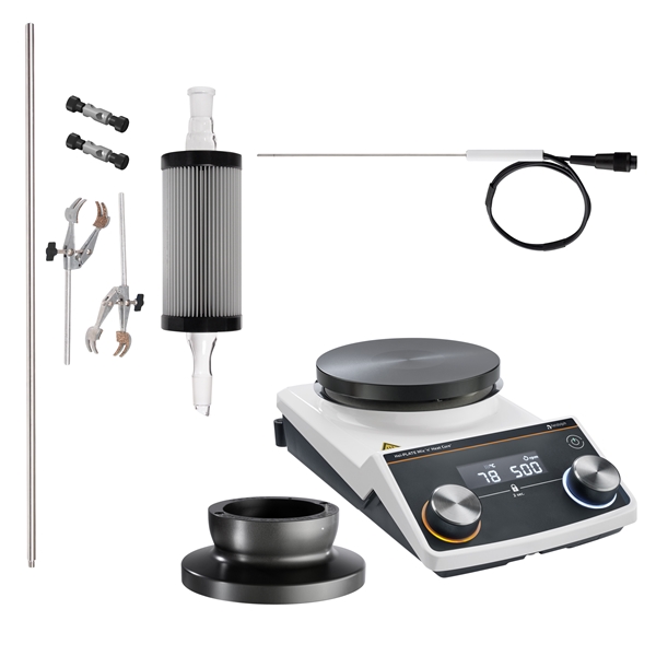 Heidolph Hei-PLATE Reflux Paket Core+ Mini
