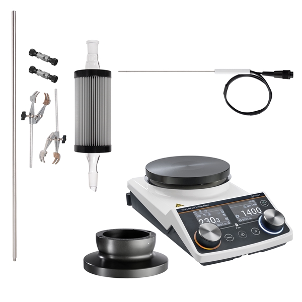 Heidolph Hei-PLATE Reflux Paket Expert Mini