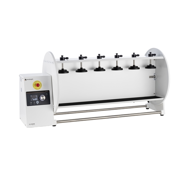Heidolph Hei-SHAKE Salto Core 12 Rotasyonel Çalkalayıcı Heidolph Hei-SHAKE Salto Core 12 Rotasyonel Çalkalayıcı