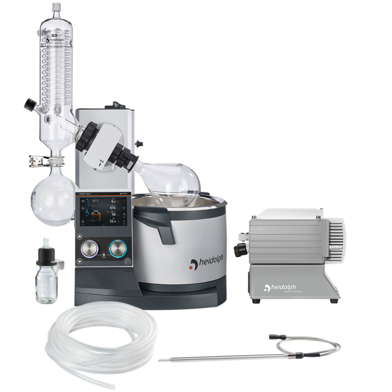 Heidolph Hei-VAP Expert Control Automatic Evaporation Plus Package