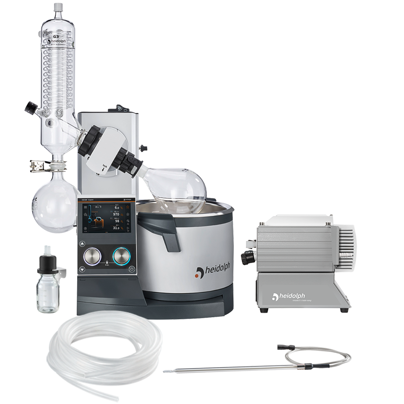 Heidolph Hei-VAP Expert Control Automatic Evaporation Plus Package Heidolph Hei-VAP Expert Control Automatic Evaporation Plus Package