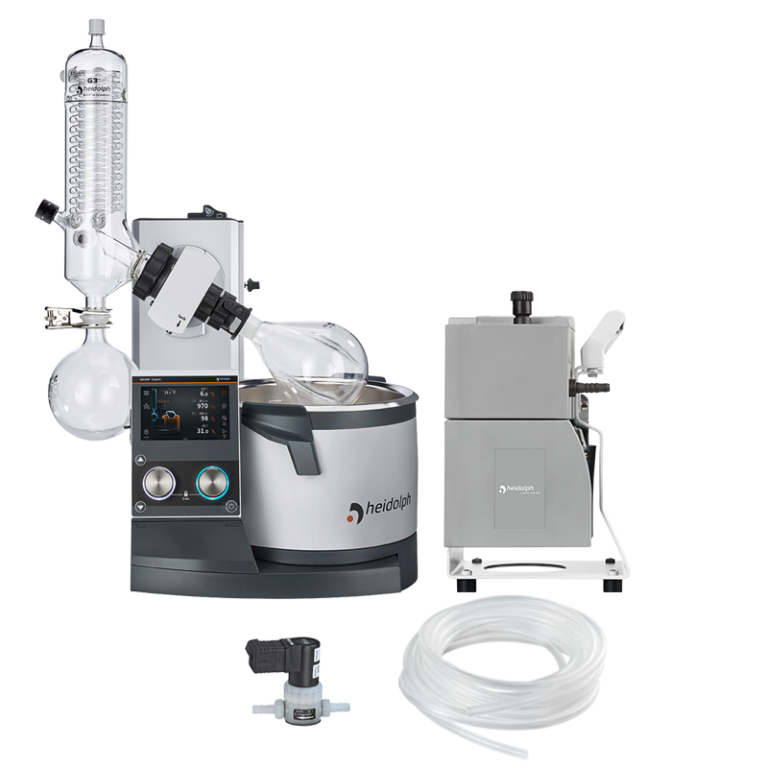 Heidolph Hei-VAP Expert Control Powder Drying Package