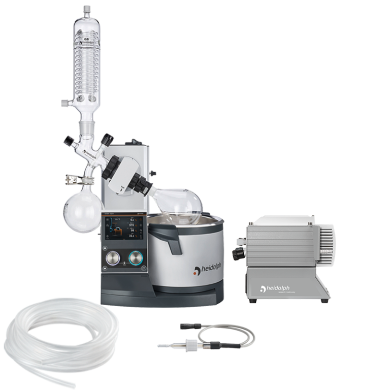 Heidolph Hei-VAP Expert Control Reaction/ Extraction Package