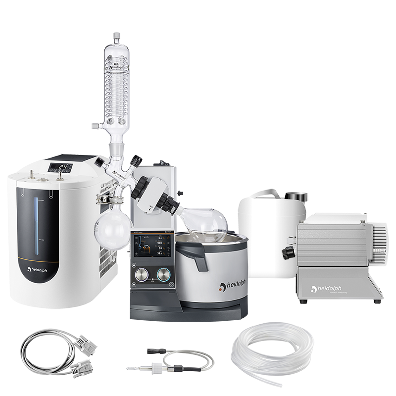 Heidolph Hei-VAP Expert Control Reaction/ Extraction-Chill Package Heidolph Hei-VAP Expert Control Reaction/ Extraction-Chill Package