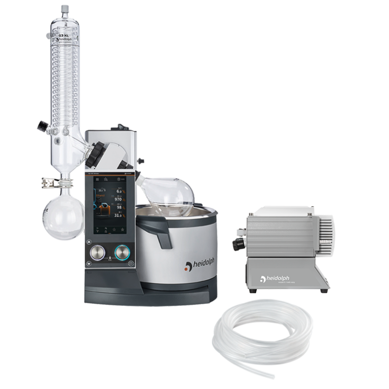 Heidolph Hei-VAP Ultimate Control University Research Package