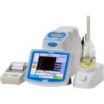 KARL FİSCHER NEM TAYİN CİHAZI (KULOMETRİK TİTRASYON) MKC-710M
