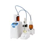 KARL FİSCHER NEM TİTRATÖRÜ (VOLUMETRİK TİTRASYON) MKV-710B