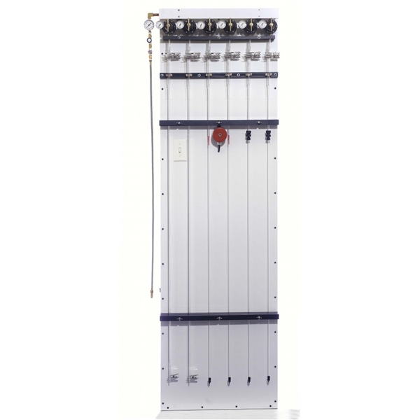 KOEHLER FLORESAN İNDİKATÖR ABSORPSİYON CİHAZI