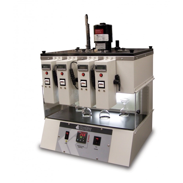 KOEHLER SV4000 Saybolt Viskozite Banyosu