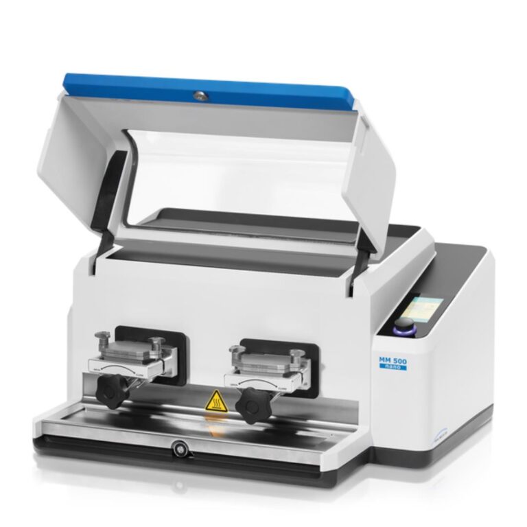 RETSCH - MM 500 Nano - Bilyeli Öğütücü