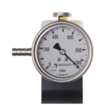 Manual vacuum controller