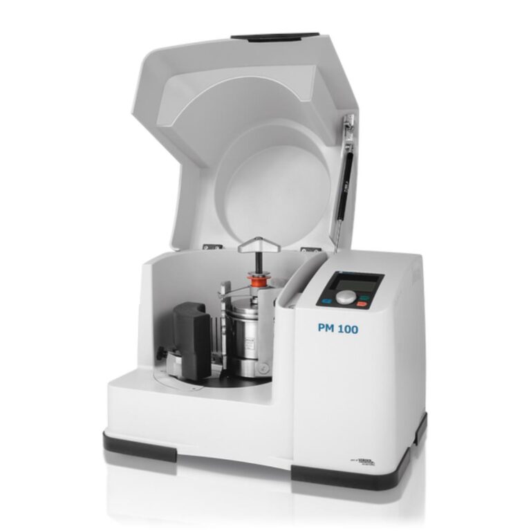 RETSCH - PM 100 - Bilyeli Öğütücü