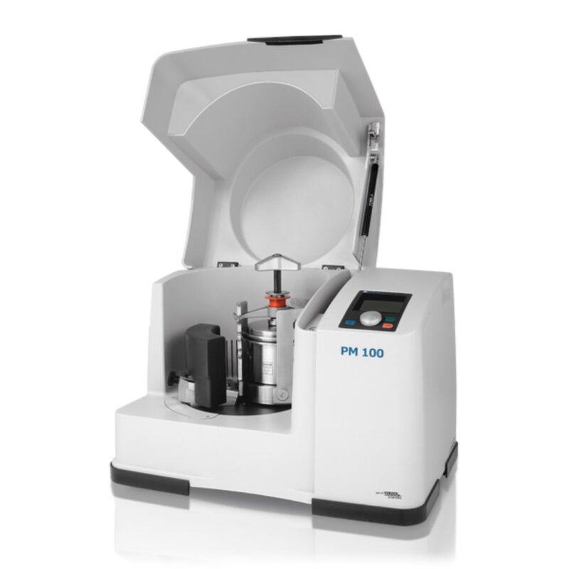 RETSCH - PM 100 - Bilyeli Öğütücü