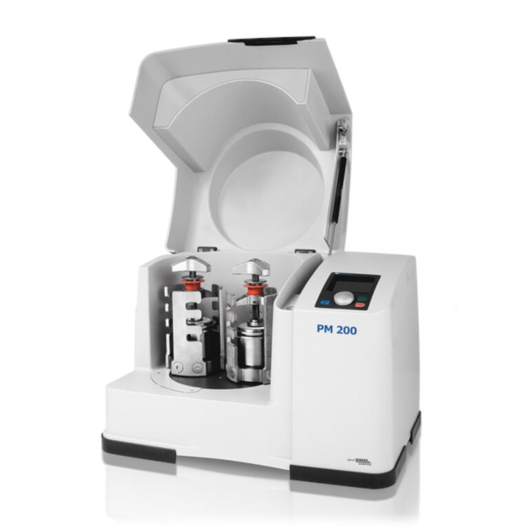 RETSCH - PM 200 - Bilyeli Öğütücü