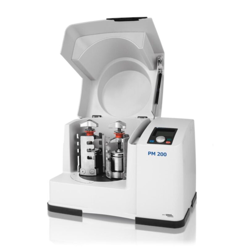 RETSCH - PM 200 - Bilyeli Öğütücü