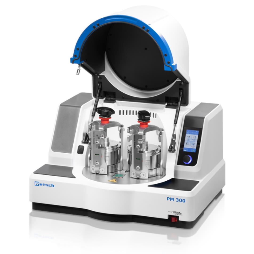 RETSCH - PM 300 - Bilyeli Öğütücü RETSCH - PM 300 - Bilyeli Öğütücü