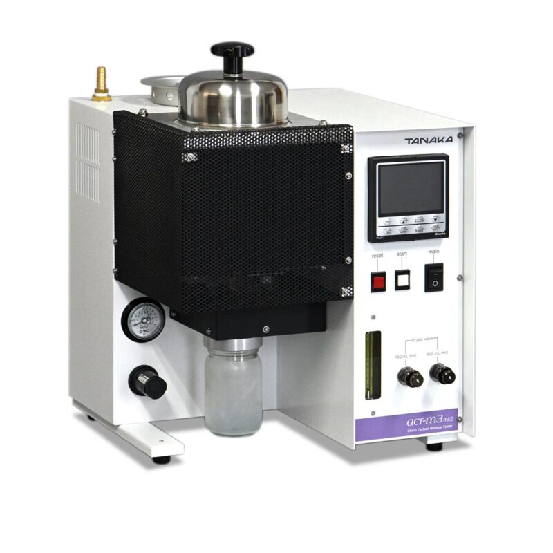 TANAKA ACR-M3 OTOMATİK KARBON KALINTISI TEST CİHAZI