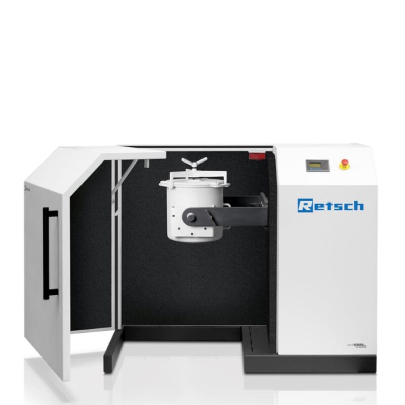 RETSCH - TM 300 - Tamburlu Öğütücü