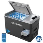 Acopower V28 12/24/220Volt 28Litre Kompresörlü Outdoor Oto Buzdolabı (Akü Dahil Değildir)