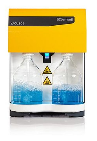 GERHARDT VACUSOG Scrubber Nötralizasyon Ünitesi