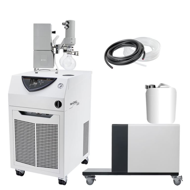 Workstation AddOn Industrial for double condensers